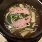 和食 鮨 日本酒 銀波 - 