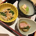 和食 鮨 日本酒 銀波 - 