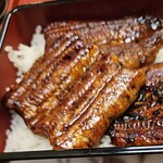 うなぎ料理 あつみ - 
