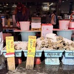 魚売場　森田水産 - 