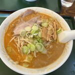 北海とんこつ らーめん純輝 - 