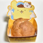 パステル - 料理写真:ポムポムプリンのシュークリーム（３００円）２０２６年３月