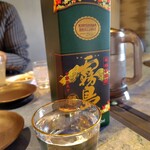 焼肉なべしま - 水割り｡