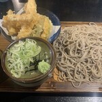 味奈登庵 - 料理写真: