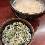 釜揚げうどん 織田薪 - 