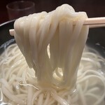 釜揚げうどん 織田薪 - 