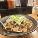 赤玉 - スジ煮