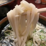釜揚げうどん 織田薪 - 