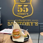 55 STORY'S - 