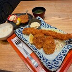 かつ辰 - 料理写真: