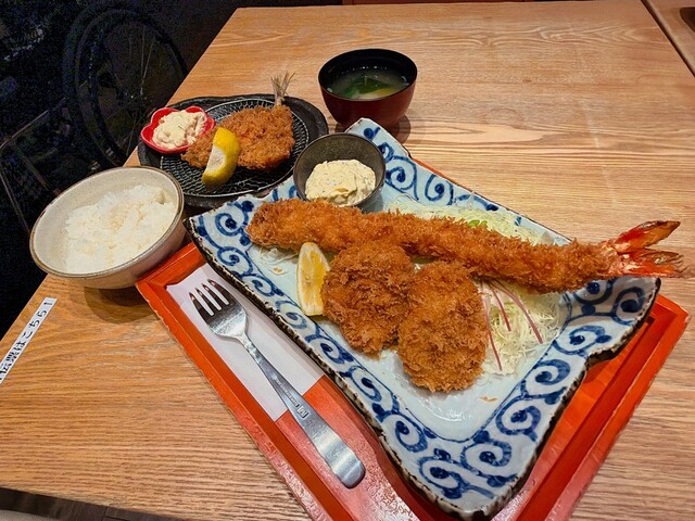 かつ辰 イオンモール四條畷店 - 忍ケ丘/とんかつ | 食べログ