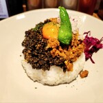 中目黒カレー明凛堂 - 