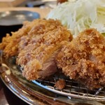 とんかつ まる喜 - 