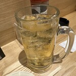大眾鳥酒場 Toriichizu 高崎東口店 - 【2026.3.24(火)】超炭酸ハイボール（濃いめ）109円
