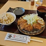 とんかつ まる喜 - 