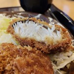 とんかつ まる喜 - 