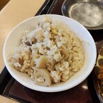 とんかつ まる喜 - 