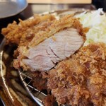 とんかつ まる喜 - 