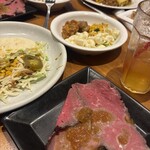 ジ オーブン アメリカン ビュッフェ - 