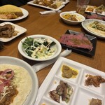ジ オーブン アメリカン ビュッフェ - 