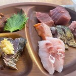 おさしみ食べ放題 熱海おさかなパラダイス - ★再訪25’11月★