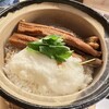 火蓮 - 煮穴子の土鍋御飯
