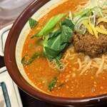 ゆきむら亭 - 料理写真:四川担々麺(UP)