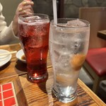 炭火焼肉衛門 - 
