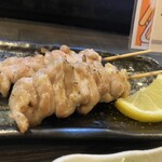 炭火焼鳥 ☆桃次郎 - 