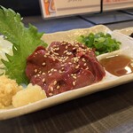 炭火焼鳥 ☆桃次郎 - 