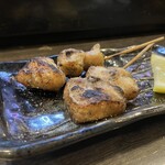 炭火焼鳥 ☆桃次郎 - 