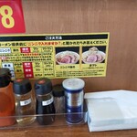 ラーメンチョモランマ - 