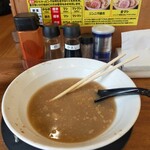 ラーメンチョモランマ - 