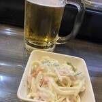 炭火焼鳥 ☆桃次郎 - 