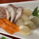 魚菜小売市場 - 
