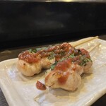 炭火焼鳥 ☆桃次郎 - 