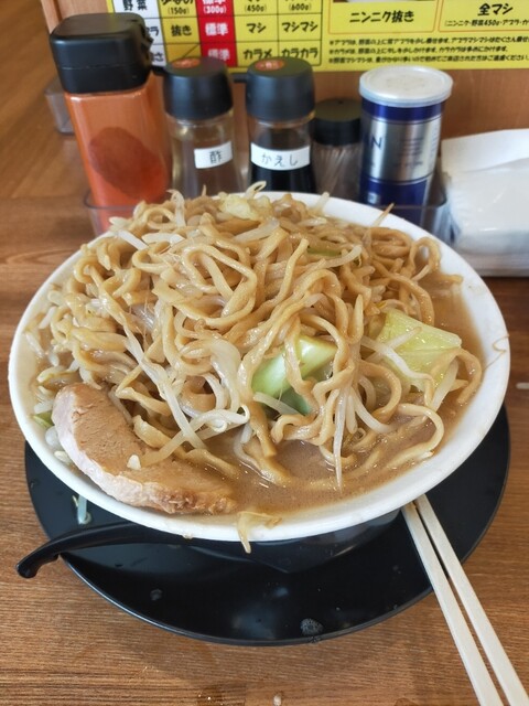 ラーメンチョモランマ - 瓦町/ラーメン | 食べログ