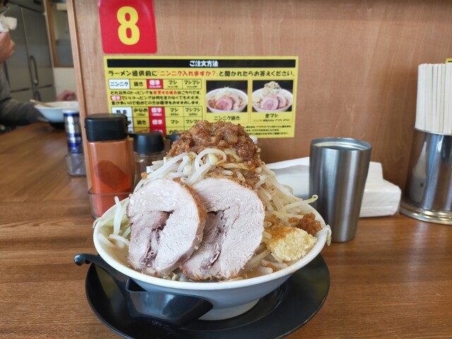 ラーメンチョモランマ - 瓦町/ラーメン | 食べログ