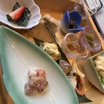 くずし割烹 こまじろ - 