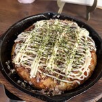 お好み焼き木楽 - 