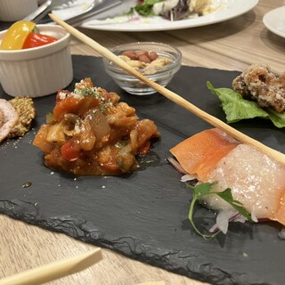 カンパーニュ クチーナ&バール_1