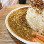 マンドリルカレー - 