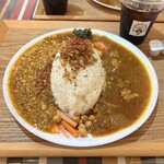 マンドリルカレー - 