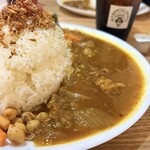 マンドリルカレー - 