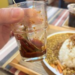 マンドリルカレー - 