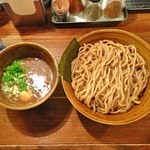 ベジポタつけ麺えん寺