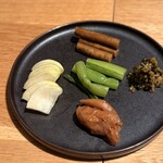 Unagi Yondaime Kikukawa Musubu tamachi ten