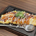 かすうどん 風土 - 