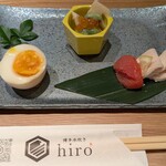 博多水炊鍋hiro - 