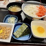 吉野家 - 料理写真: